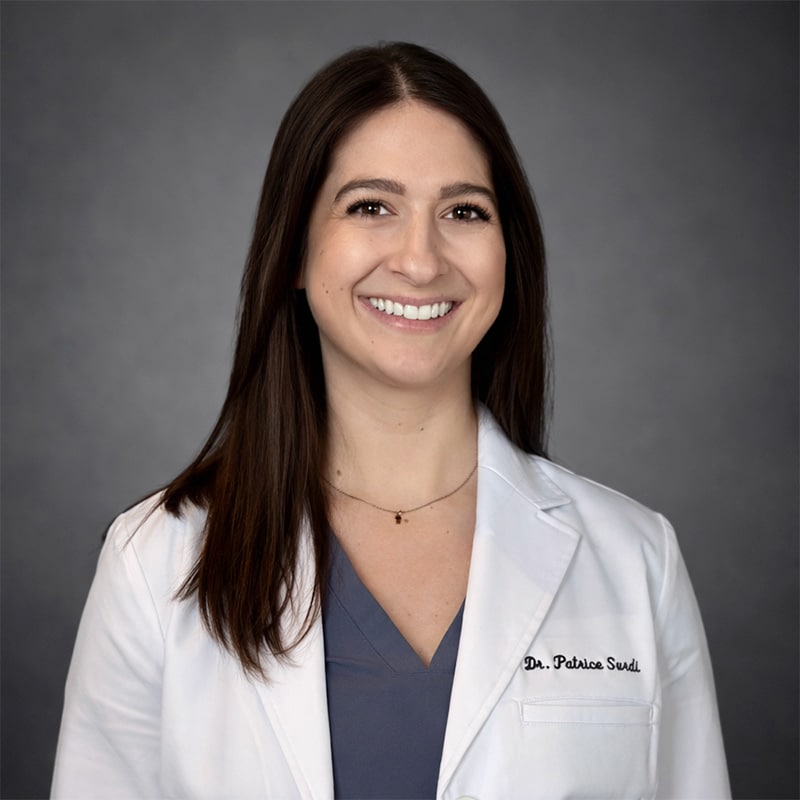Dr Patrice Surdi