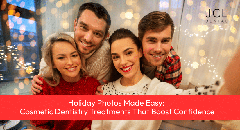 invisalign JCL Dental logo