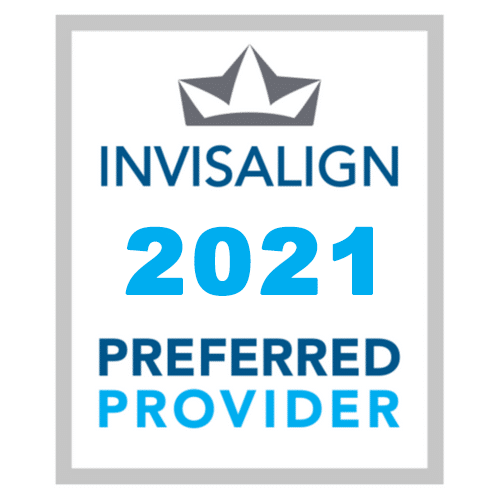 Invisalign 2021 Preferred Provider