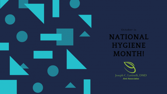 October is National Hygiene Month