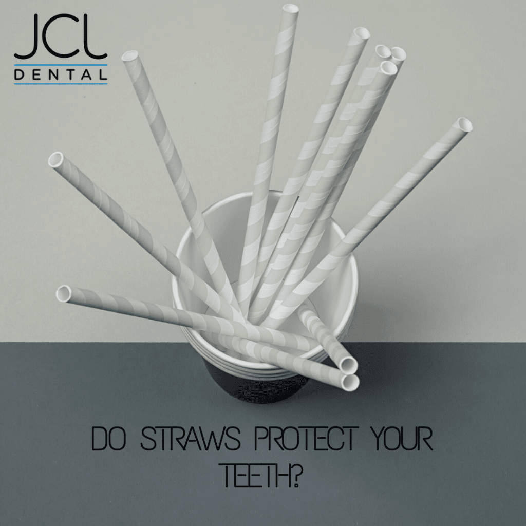 Do Straws Protect Your Teeth in Manhattan Dental Office near Murray Hill