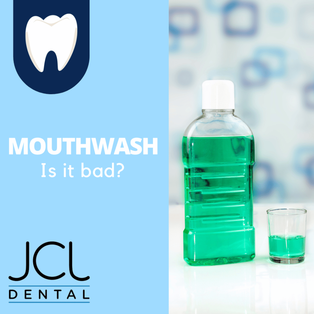 Is Mouthwash Bad in Manhattan Dentists near Upper East Side
