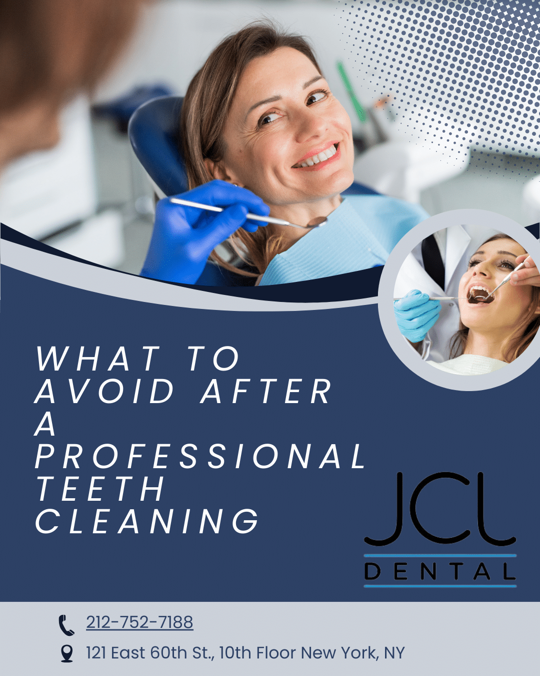 Manhattan Professional Teeth Cleaning Dentist Upper East Side