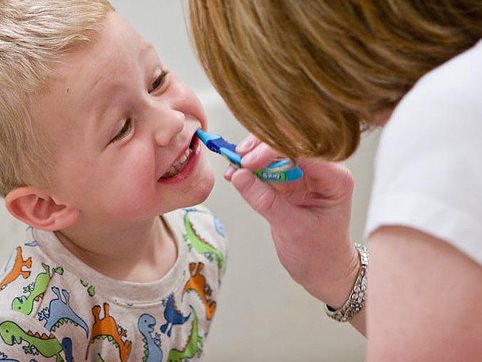 Children Oral Health