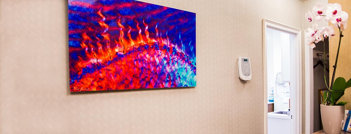 upper east side cosmetic dentist
