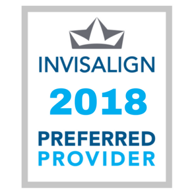 Invisalign 2018 Preferred Provider